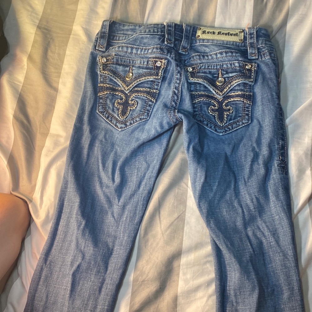 Rock revival jeans!